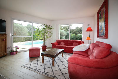 Maison - 132 m² - 5 pièces