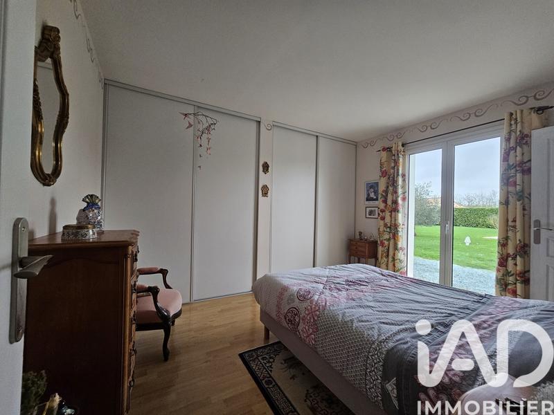 Maison - 135 m² - 5 pièces