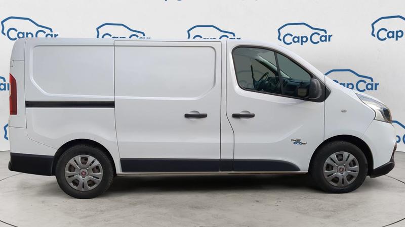 Fiat Talento Vu L1h1 II 1.6 Mjtd 145 Pack Pro Nav