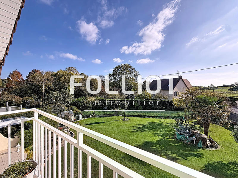 Maison - 138 m² - 5 pièces