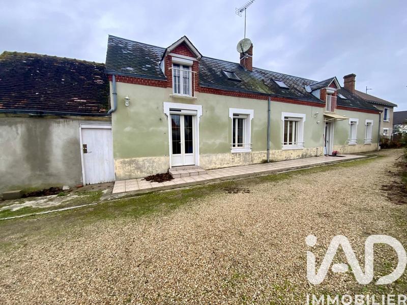 Maison - 100 m² - 8 pièces