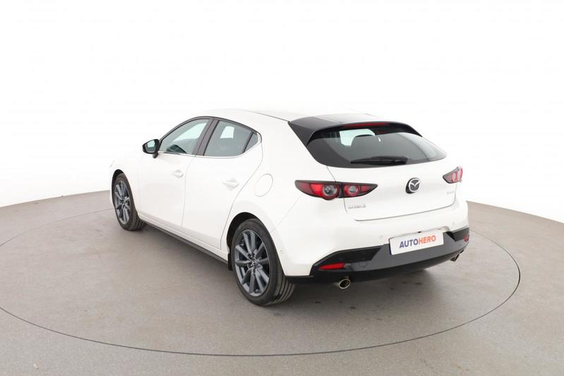 Mazda 3 2.0 Skyactiv-G m-Hybrid Style Bva6 122 ch