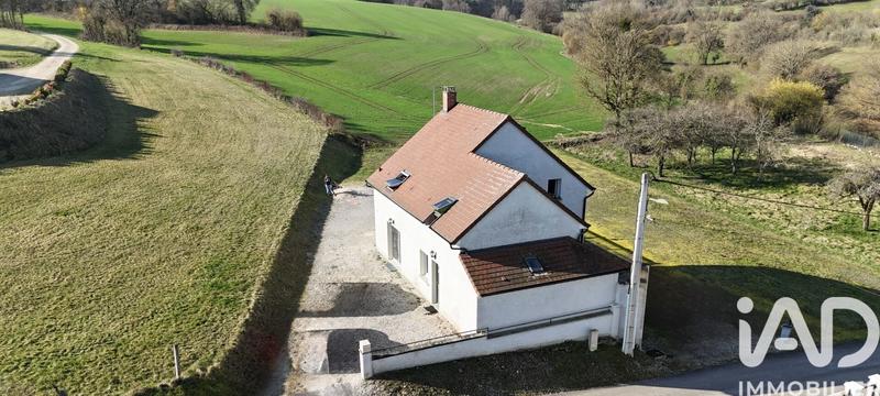 Maison - 127 m² - 5 pièces