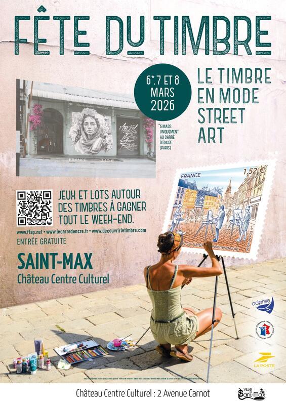 Fête du timbre