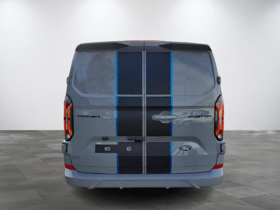 Ford Transit Custom II (2) Cabine Approfondie 320 L1 2.5 Duratec 232 Phev Cvt Sport