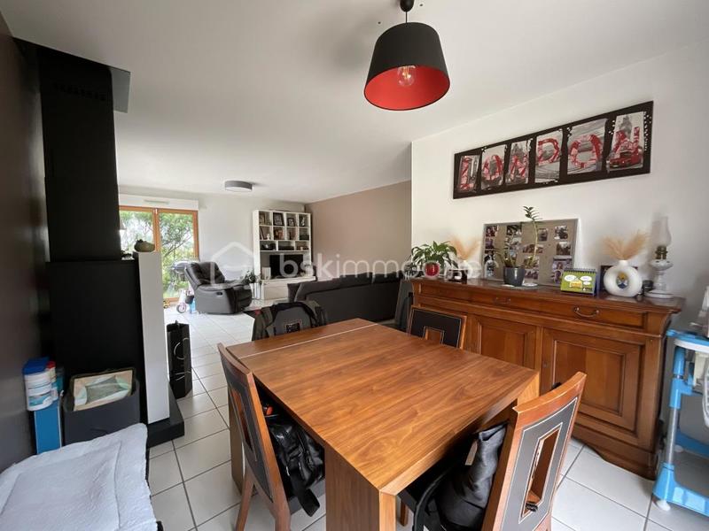 Maison - 136 m² - 6 pièces