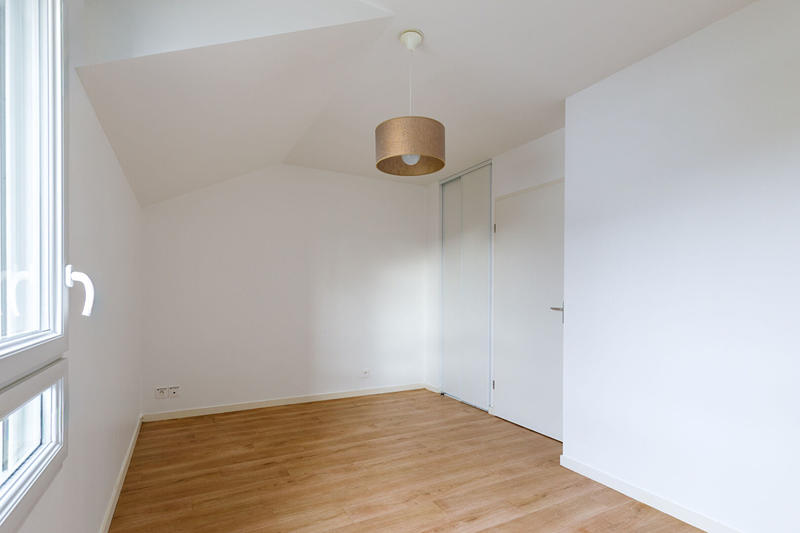 Maison - 61 m² - 3 pièces