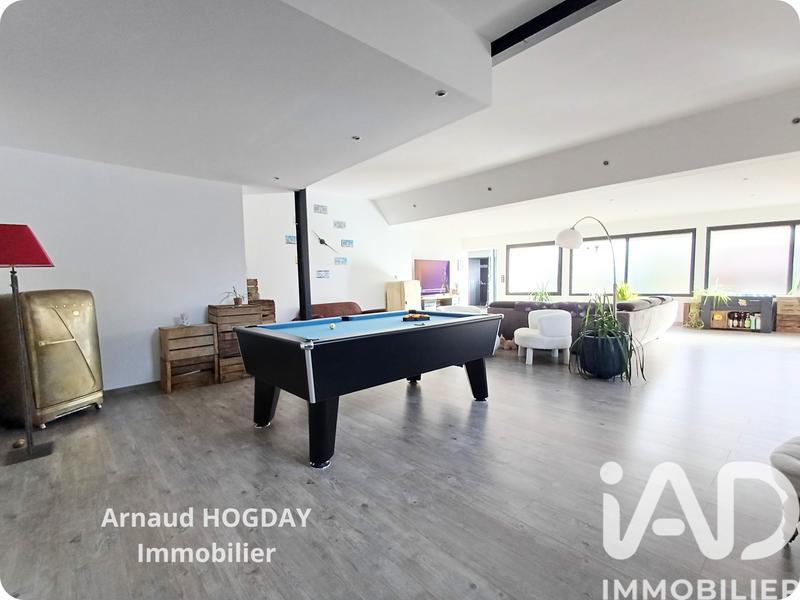 Maison de maîtres - 264 m² - 3 pièces