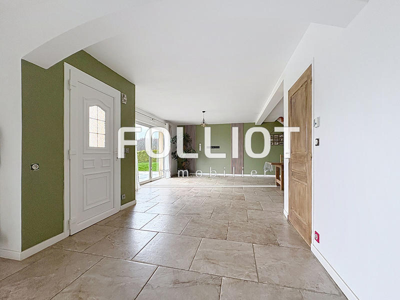 Maison - 142 m² - 5 pièces