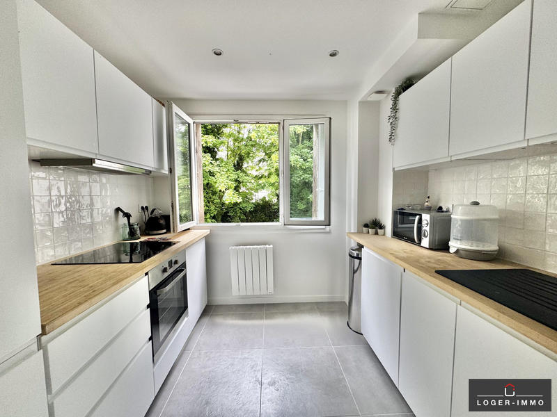 Appartement - 59 m² - 3 pièces