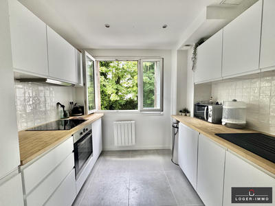 Appartement - 59 m² - 3 pièces