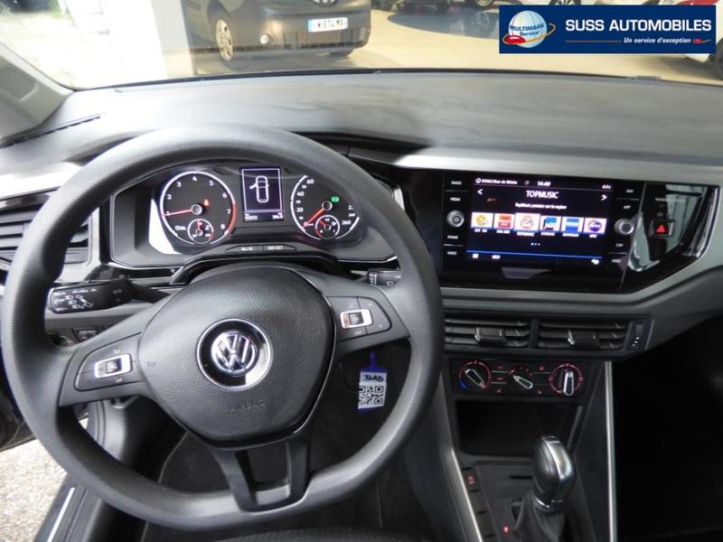 Volkswagen Polo 1.0 Tsi 95 s&amp;S Dsg7 Confortline