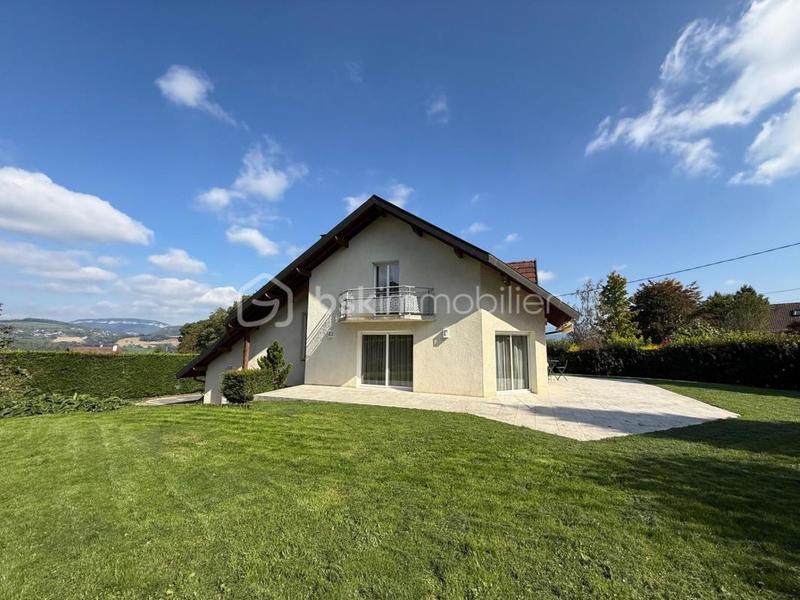 Maison - 156 m² - 5 pièces