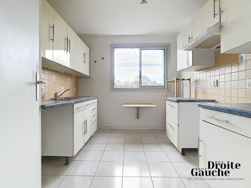 Appartement - 66 m² - 3 pièces