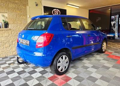 Skoda Fabia II 1.2l Climatisation Ct Ok 4cv