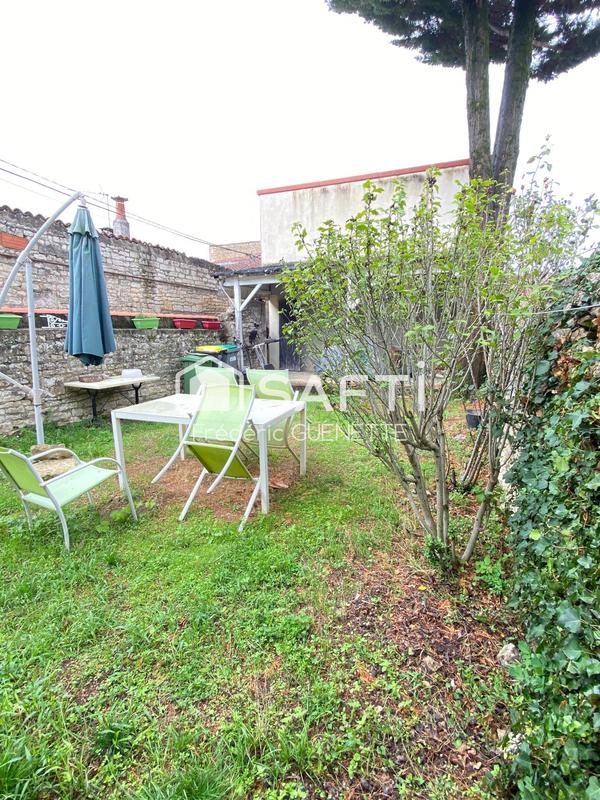 Maison - 96 m² - 6 pièces