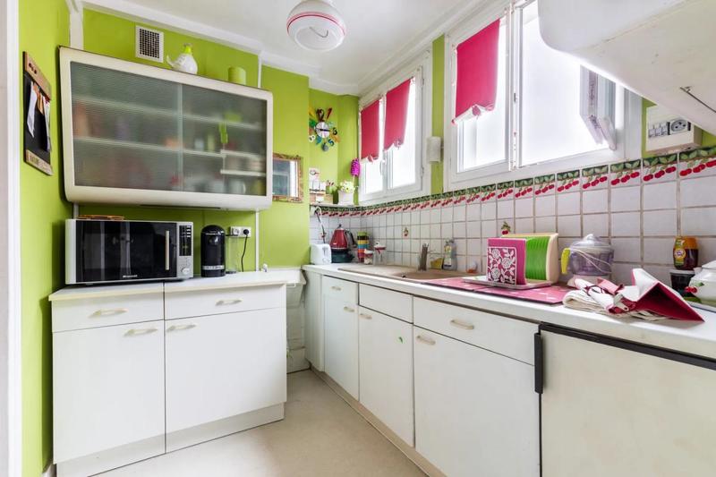 Appartement - 50 m² - 3 pièces