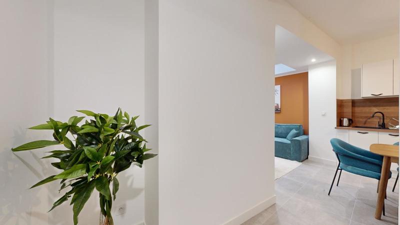 Maison - 102 m² - 6 pièces