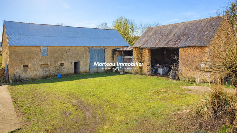Maison - 80 m² - 3 pièces