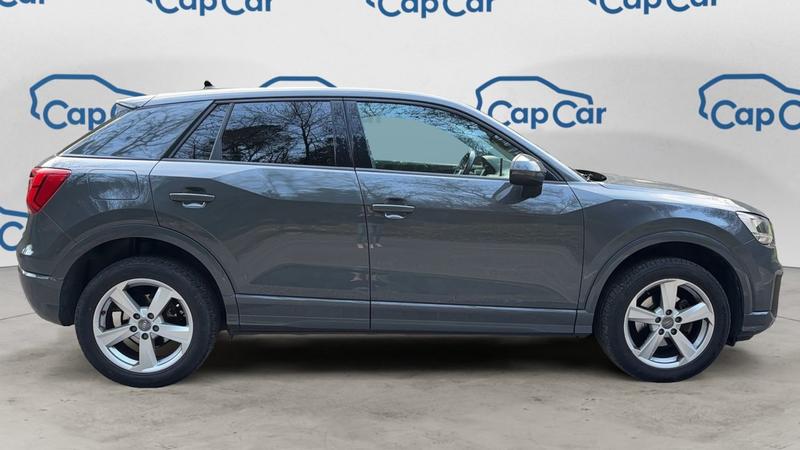 Audi Q2 30 Tfsi 116 s-Tronic 7 Sport