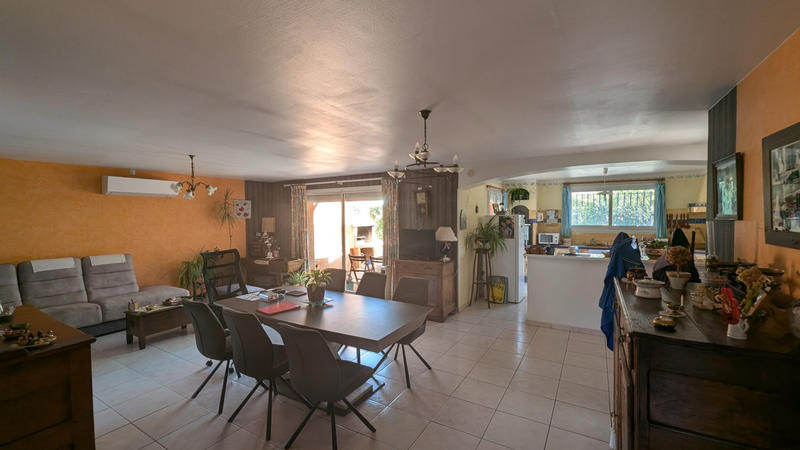 Villa - 93 m² - 4 pièces