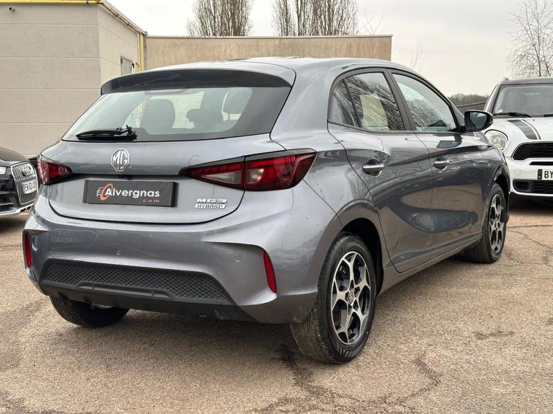 Mg mg3 1.5 Hybrid+ 195 Comfort