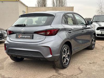 Mg mg3 1.5 Hybrid+ 195 Comfort