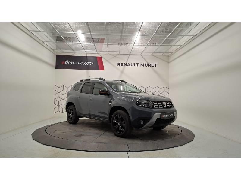 Dacia Duster TCe 150 Fap 4x2 Edc Sl Extreme