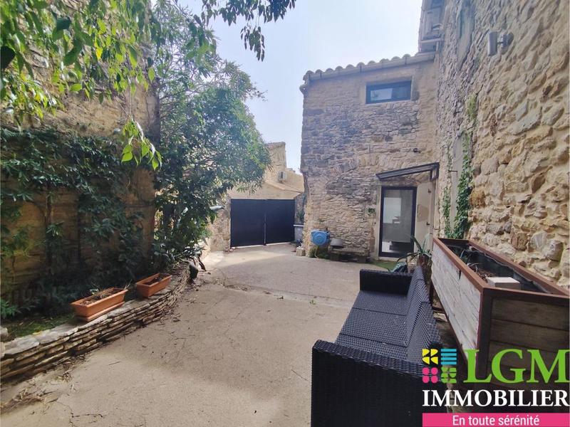 Maison de ville - 96 m² - 3 pièces