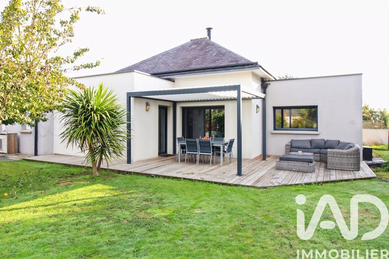 Maison - 144 m² - 7 pièces