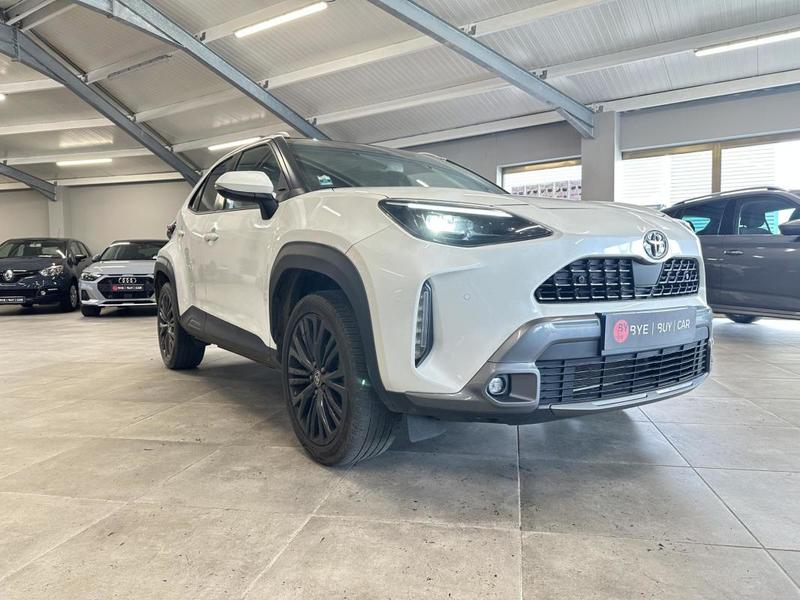 Toyota Yaris Cross Hybrid 116h - Bv Cvt Awd-i Trail / Garantie 12 mois