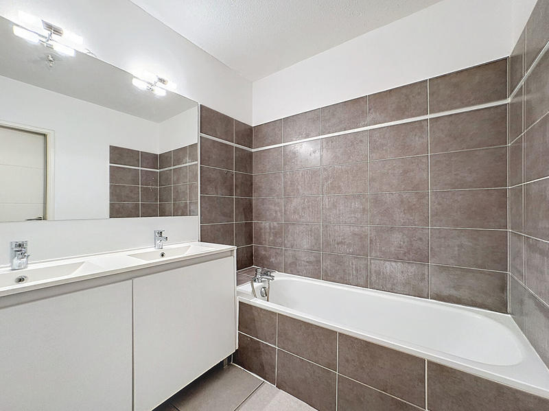 Appartement - 57 m² - 3 pièces