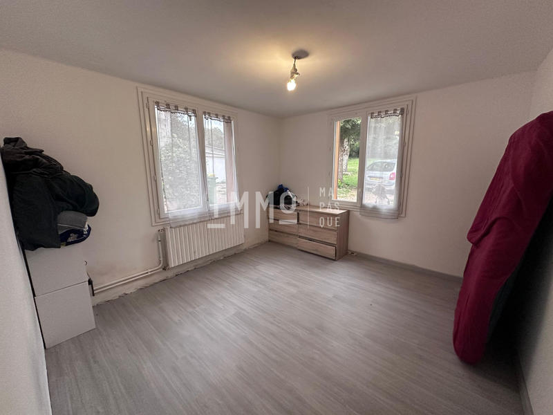 Maison - 70 m² - 3 pièces