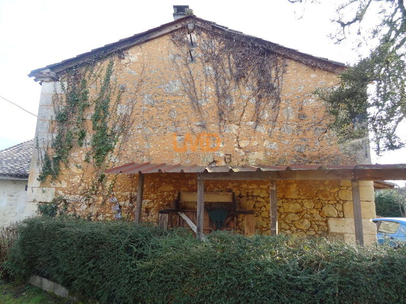 Maison en pierre - 156 m² - 5 pièces