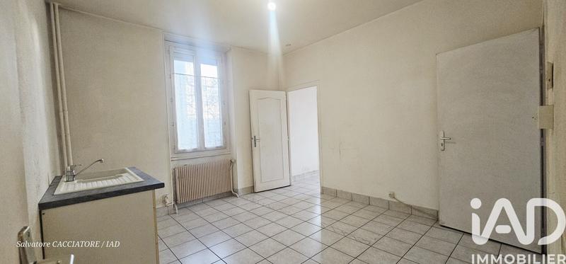 Appartement - 31 m² - 1 pièce