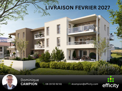 Appartement - 87 m² - 4 pièces