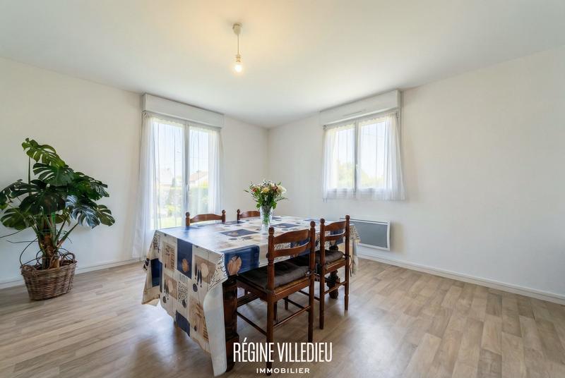 Appartement - 89 m² - 5 pièces