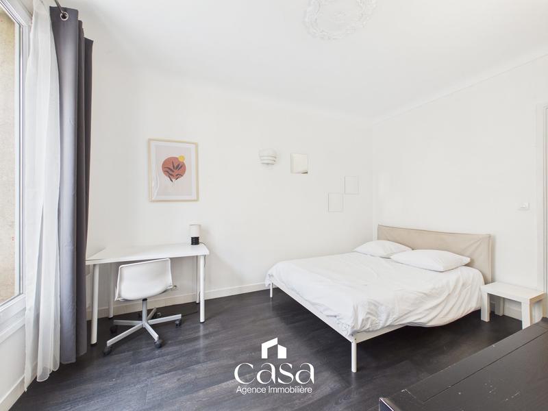 Appartement - 90 m² - 4 pièces