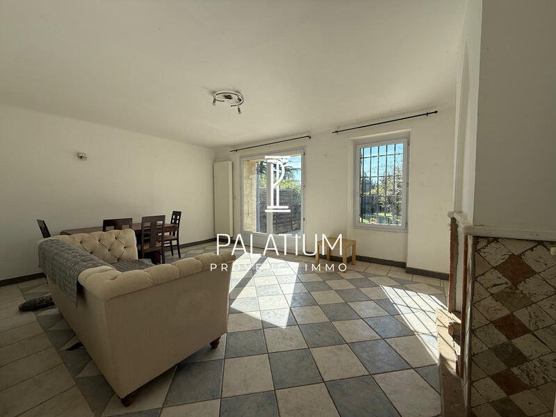 Maison - 115 m² - 6 pièces