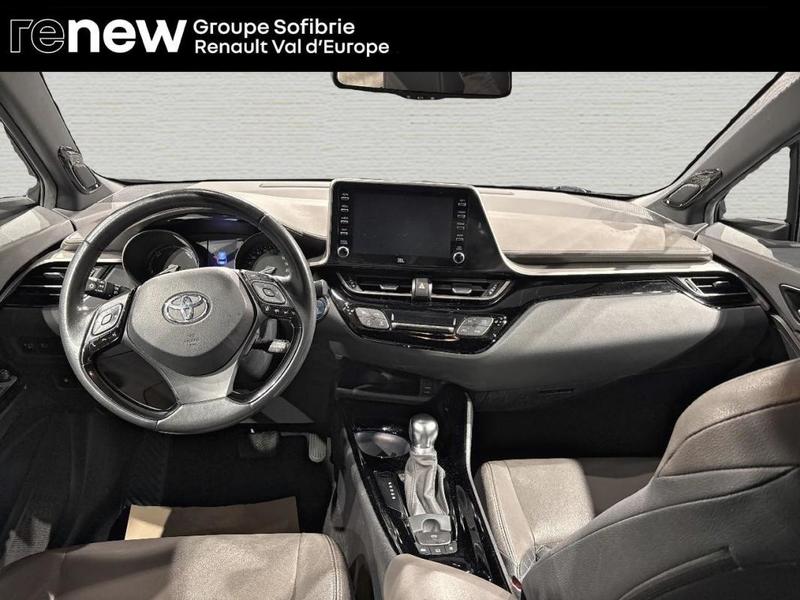 Toyota c-Hr Hybride Mc19 1.8l Distinctive