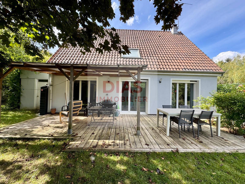 Maison - 155 m² - 7 pièces