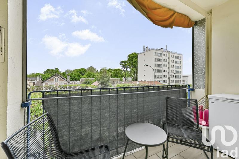 Appartement - 68 m² - 3 pièces