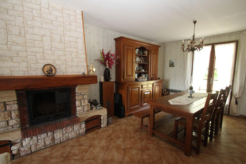 Pavillon - 100 m² - 4 pièces