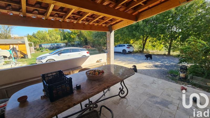 Maison - 118 m² - 5 pièces