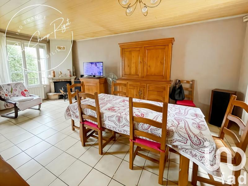 Maison - 81 m² - 4 pièces