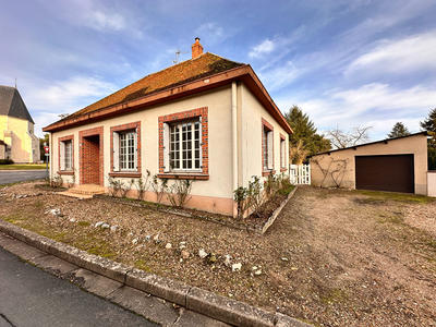 Maison - 126 m² - 5 pièces