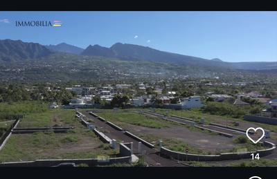 Terrain de lotissements - 312 m²