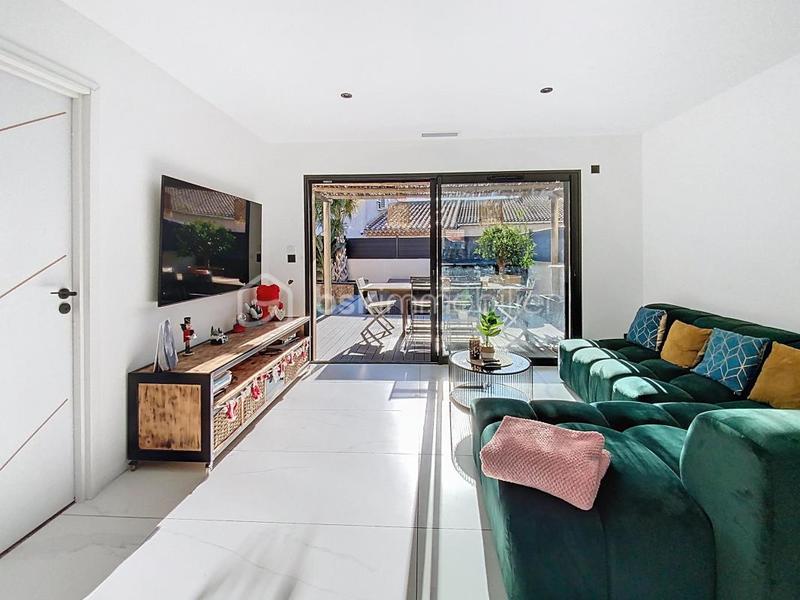 Maison - 95 m² - 4 pièces