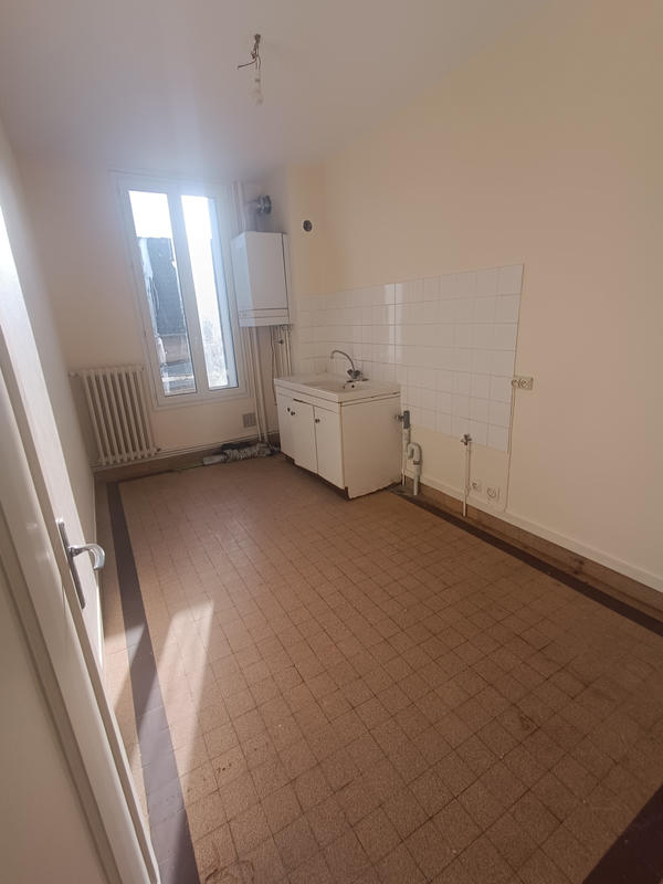 Appartement - 41 m² - 2 pièces
