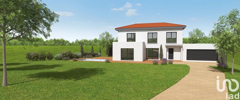 Terrain - 1 018 m²